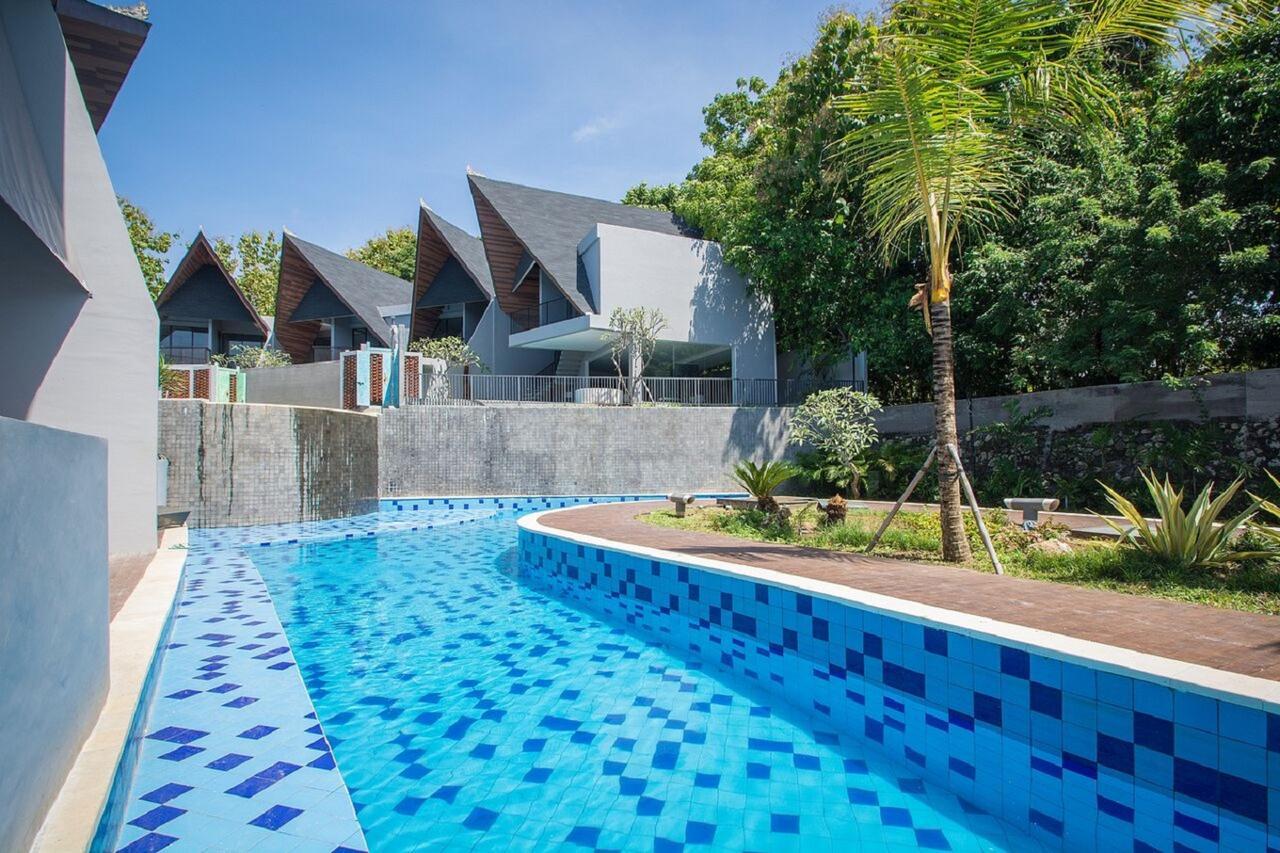 Dancing Villas Nusa Dua Nusa Dua  Eksteriør billede