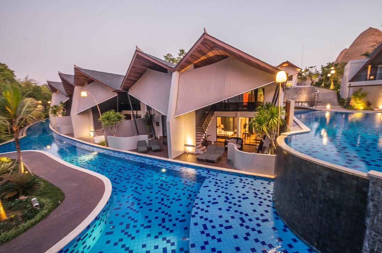Dancing Villas Nusa Dua Nusa Dua  Eksteriør billede