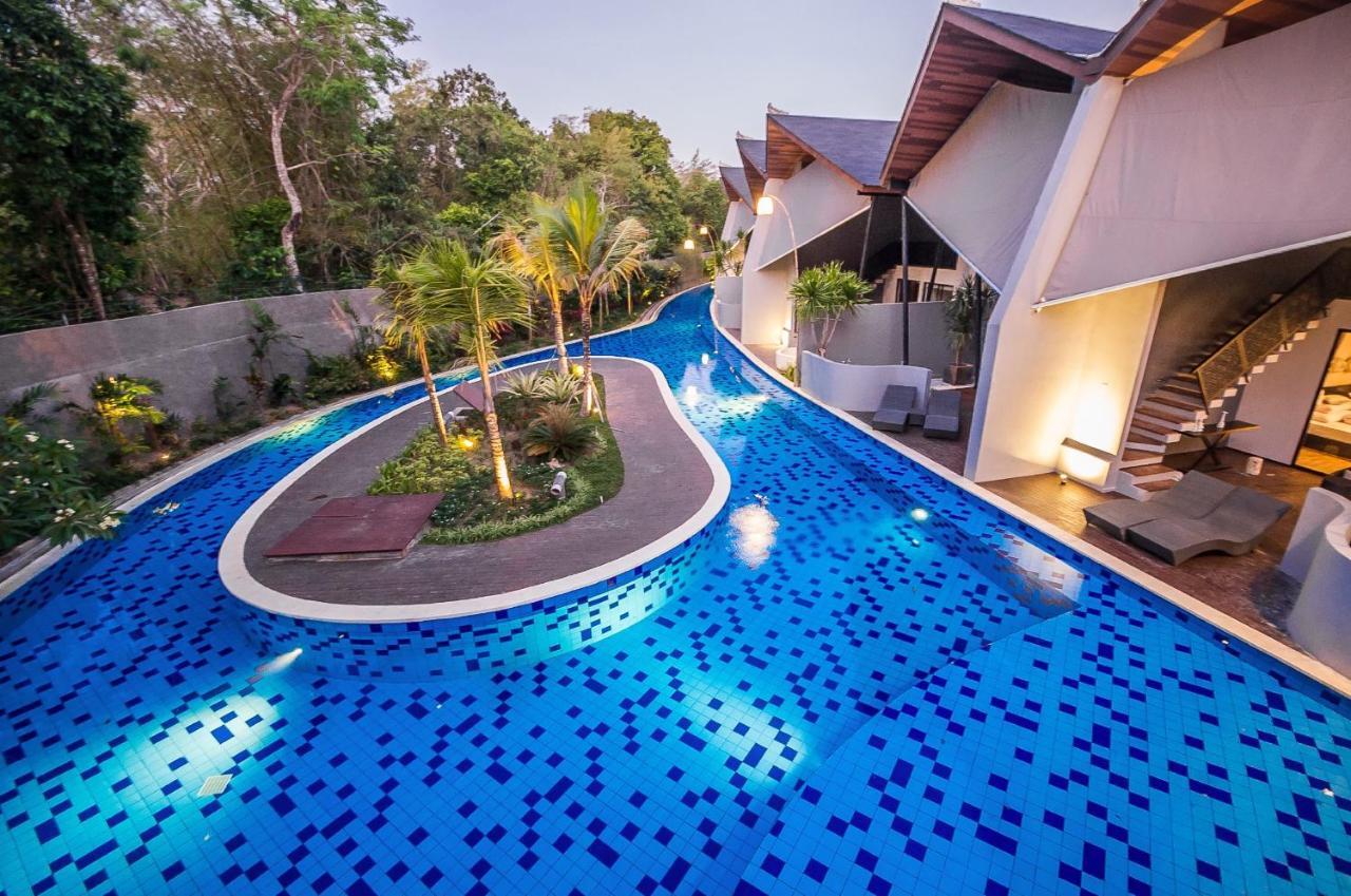 Dancing Villas Nusa Dua Nusa Dua  Eksteriør billede