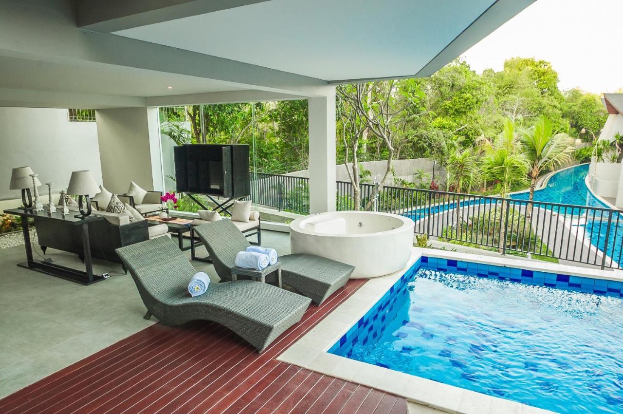 Dancing Villas Nusa Dua Nusa Dua  Eksteriør billede