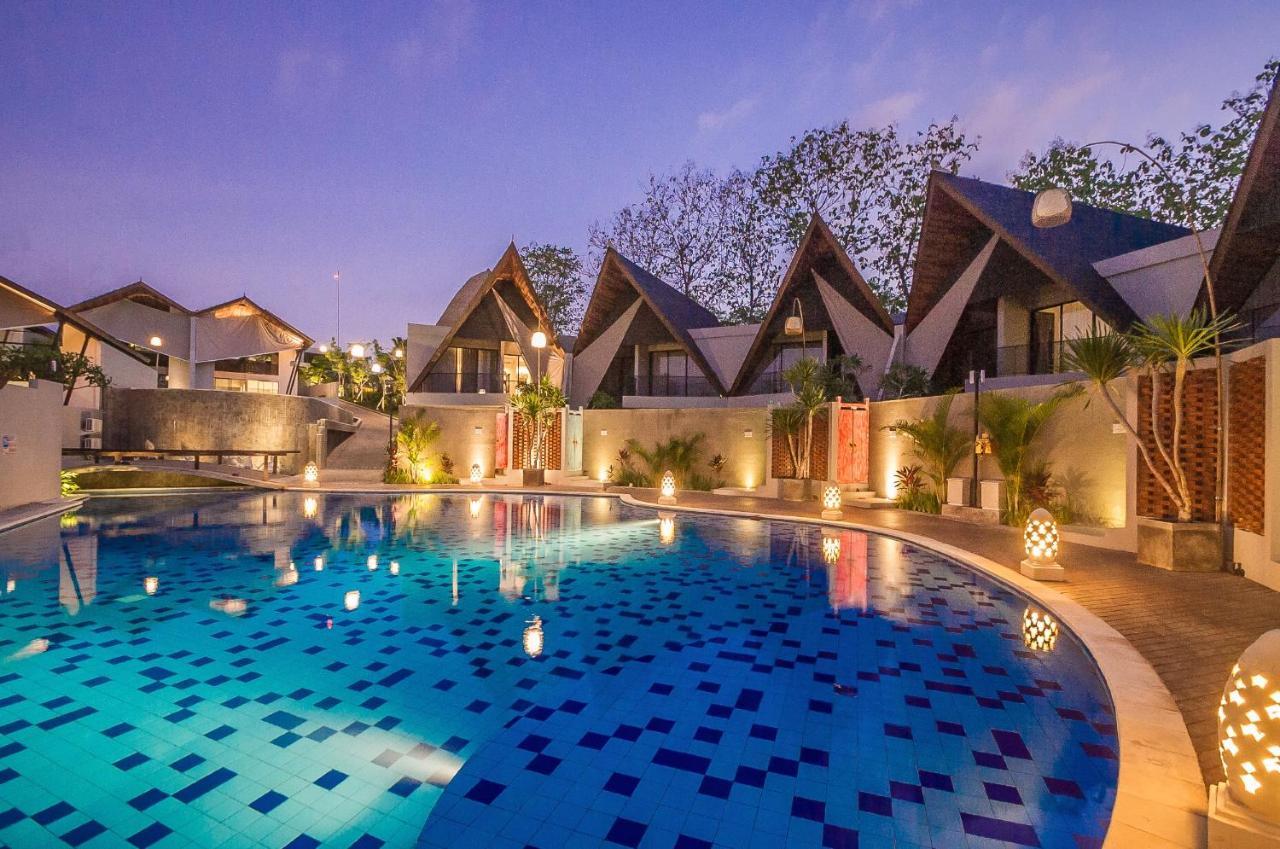 Dancing Villas Nusa Dua Nusa Dua  Eksteriør billede