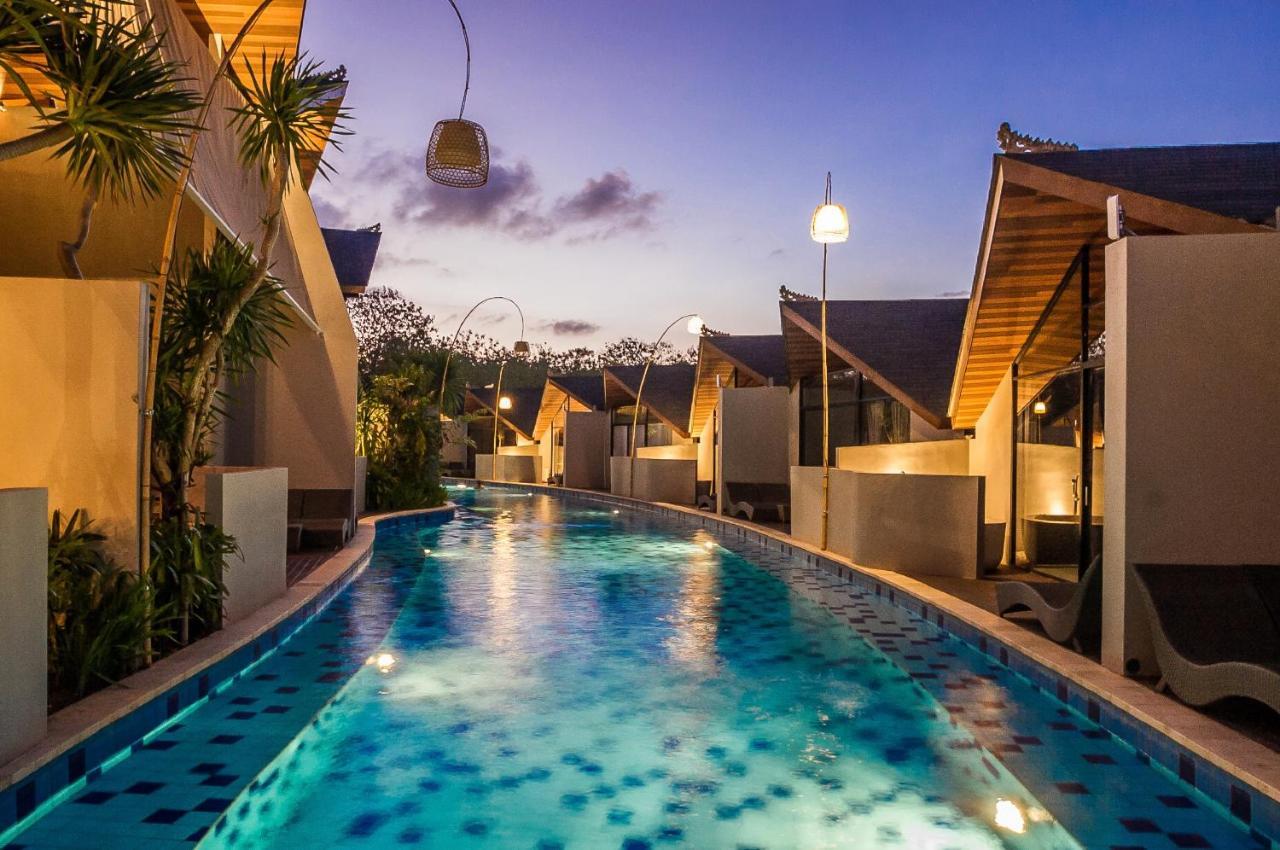 Dancing Villas Nusa Dua Nusa Dua  Eksteriør billede